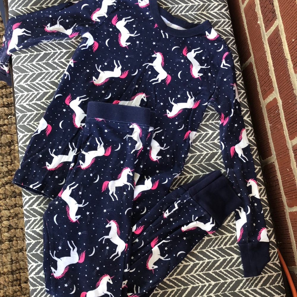 Gap kids pajama set